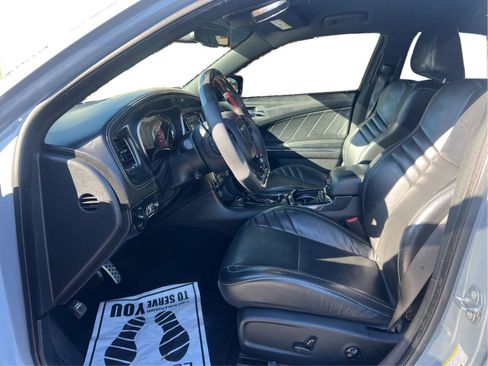 Used 2021 Dodge Charger SRT Hellcat image 10