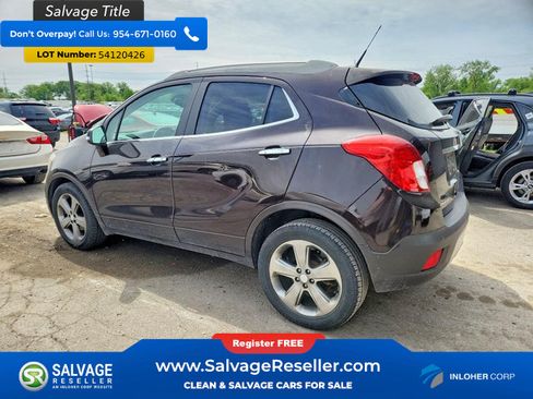 Used 2014 Buick Encore Convenience FWD image 3
