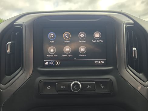 Used 2020 Chevrolet Silverado 2500 W/T w/ WT Fleet Convenience Package AWD/4WD image 22