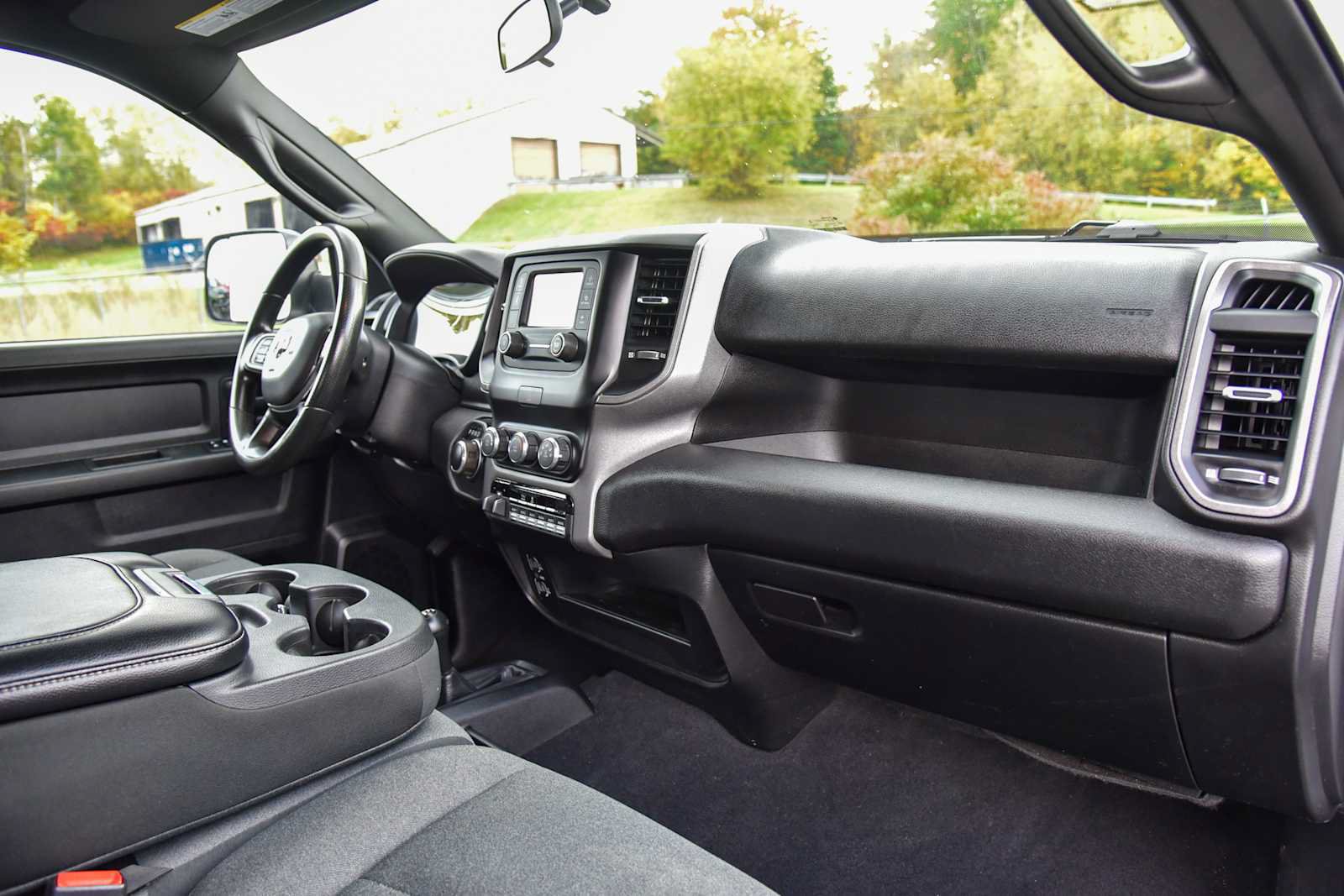 Certified 2021 RAM 2500 Tradesman AWD/4WD image 10