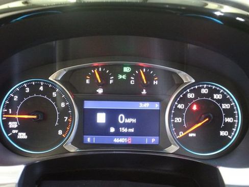 Used 2021 Chevrolet Traverse Premier w/ LPO, Floor Liner Package AWD/4WD image 12