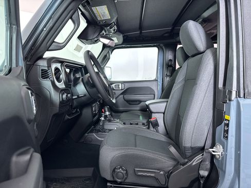 New 2026 Jeep Wrangler Sport S image 5