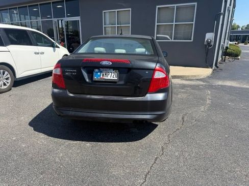 Used 2010 Ford Fusion S FWD image 15