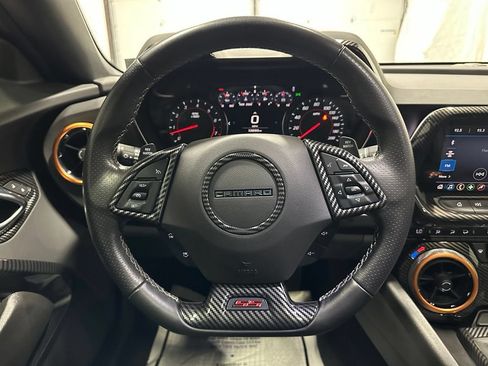 Used 2021 Chevrolet Camaro SS RWD image 18