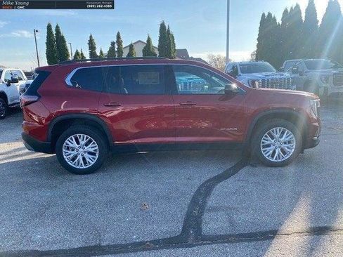 New 2026 GMC Acadia Elevation w/ Elevation Premium Package image 8