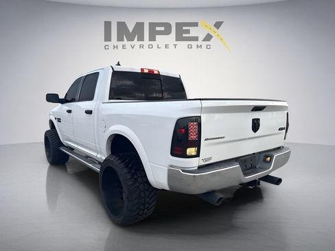 Used 2015 RAM 1500 Outdoorsman AWD/4WD image 3