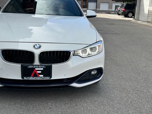 Used 2015 BMW 428i Gran Coupe xDrive w/ Premium Package AWD/4WD image 14