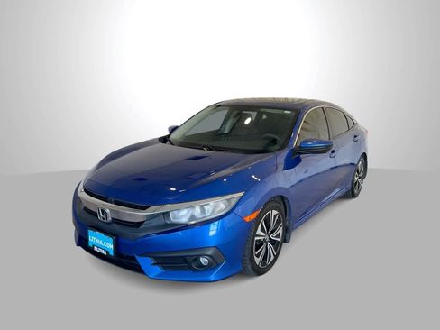 Used 2017 Honda Civic EX-T image 1
