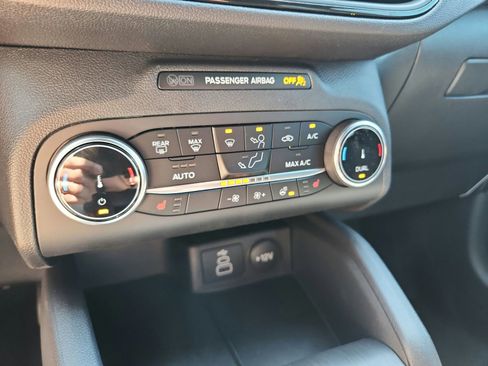 New 2026 Ford Escape ST-Line Select w/ Equipment Group 401A AWD/4WD image 19