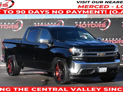 Used 2019 Chevrolet Silverado 1500 LT w/ All-Star Edition