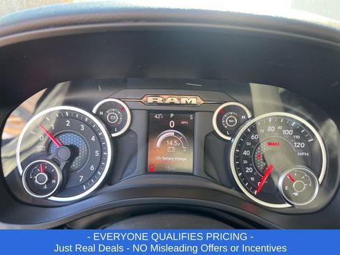 New 2026 RAM 1500 Big Horn w/ Night Edition image 16