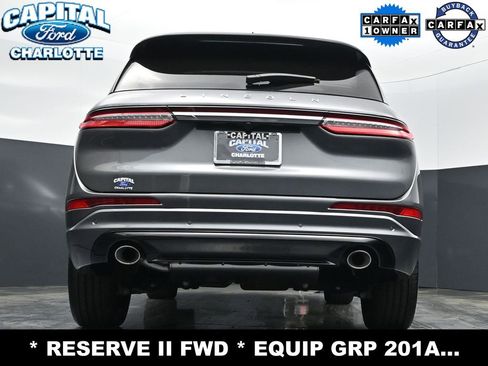 Used 2023 Lincoln Corsair Reserve w/ Equipment Group 201A FWD image 22