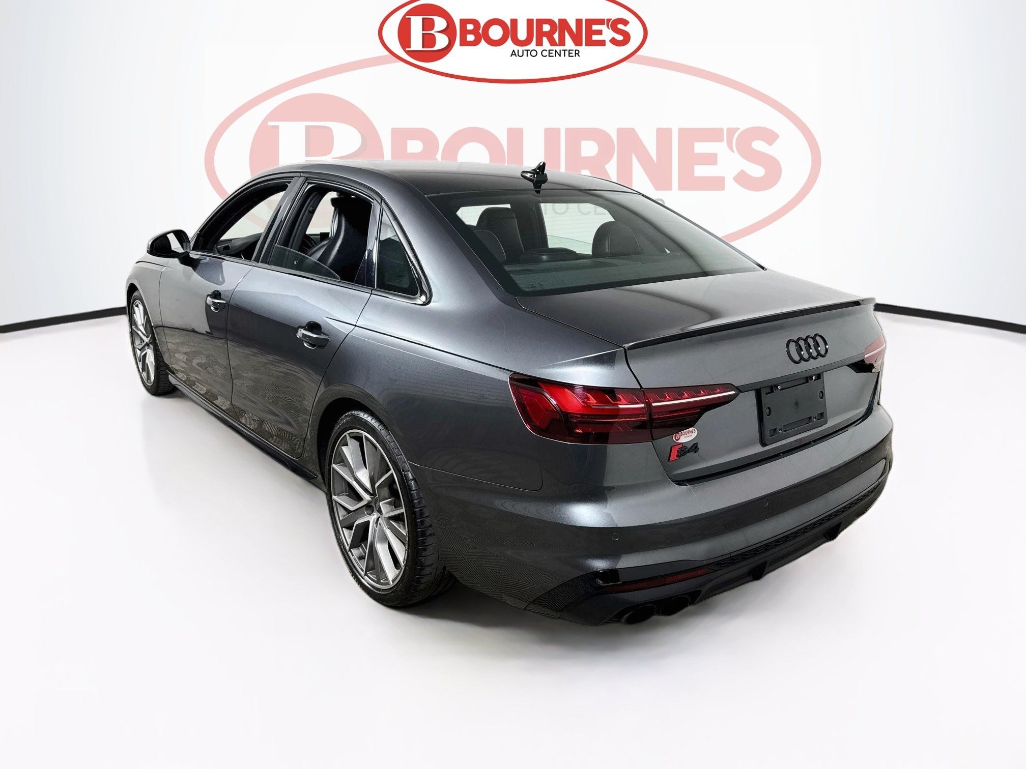 Used 2023 Audi S4 Premium Plus w/ Premium Plus Package AWD/4WD image 10