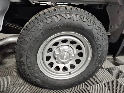 New 2026 Chevrolet Silverado 1500 W/T w/ WT Value Package image 11