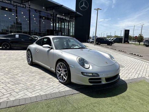 Used 2006 Porsche 911 Carrera 4S AWD/4WD image 7