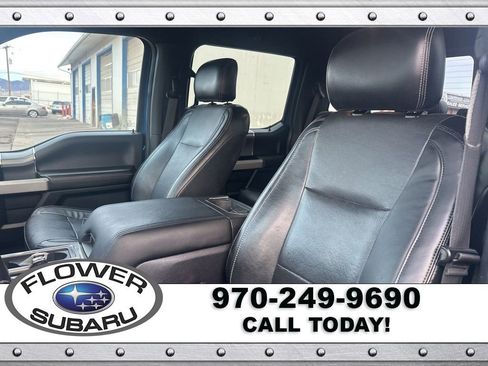 Used 2017 Ford F150 Lariat image 23