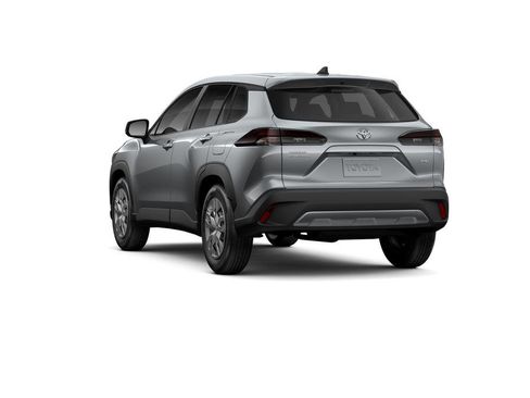 New 2026 Toyota Corolla Cross L AWD/4WD image 7