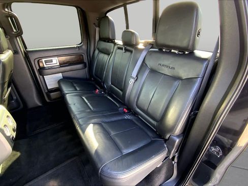 Used 2013 Ford F150 Platinum RWD image 17