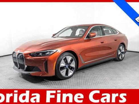 Used 2023 BMW i4 eDrive35 w/ Premium Package image 1