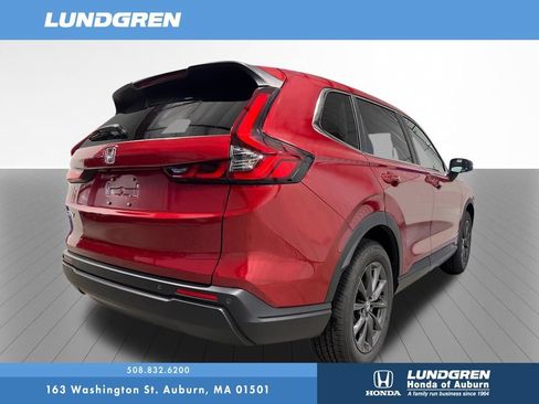New 2026 Honda CR-V EX-L image 7