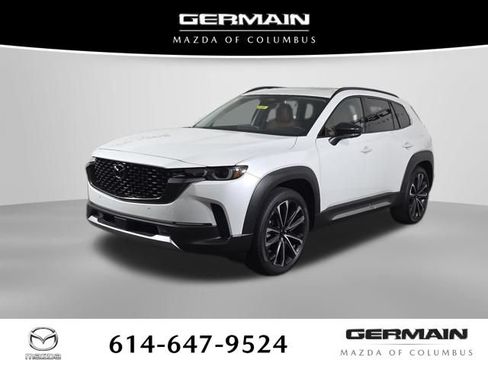 Certified 2026 MAZDA CX-50 2.5 Turbo w/ Accent Package AWD/4WD image 1