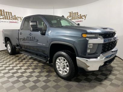 Used 2020 Chevrolet Silverado 2500 LT w/ Convenience Package