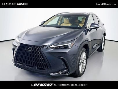 Certified 2025 Lexus NX 350 AWD w/ Premium Package