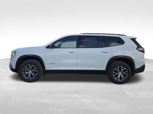 New 2026 GMC Acadia AT4 w/ Luxury Package image 4