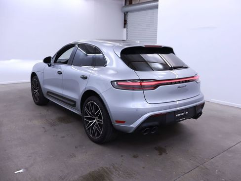 New 2024 Porsche Macan Turbo image 3