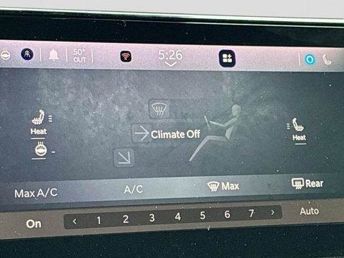 New 2026 Jeep Grand Cherokee Altitude AWD/4WD image 16