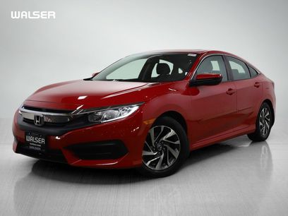 Used 2016 Honda Civic EX