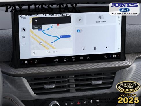 New 2026 Ford Explorer Active w/ Active Comfort Package AWD/4WD image 14