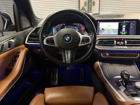 Used 2021 BMW X5 sDrive40i w/ M Sport Package RWD image 13