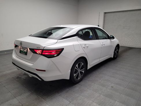 Used 2023 Nissan Sentra SV w/ All-Weather Package image 9