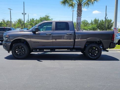 New 2026 RAM 2500 Big Horn AWD/4WD image 4