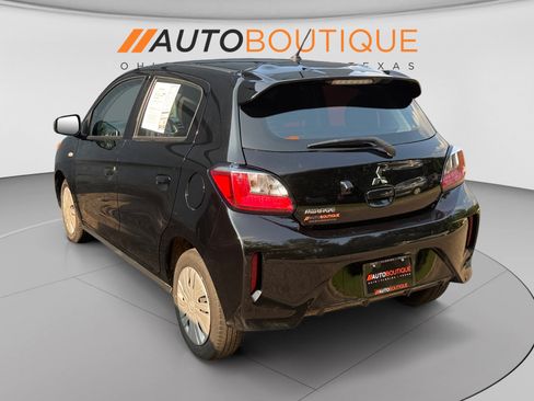 Used 2024 Mitsubishi Mirage ES FWD image 3