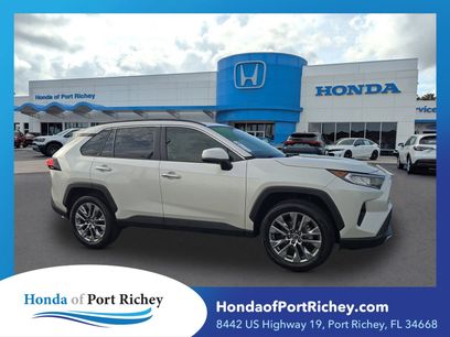 Used 2019 Toyota RAV4 Limited w/ Cold Weather Package