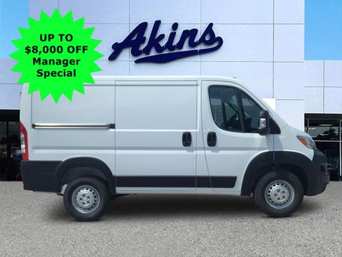 New 2026 RAM ProMaster 1500 w/ Power Group FWD image 1