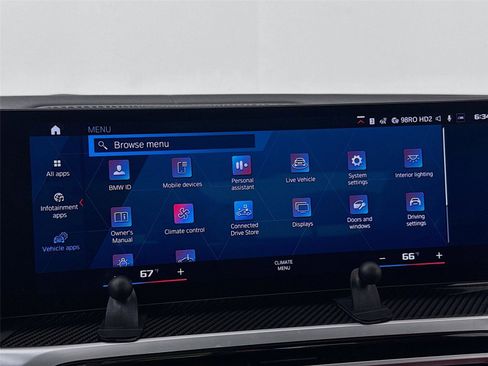 Used 2024 BMW M3 Competition w/ Executive Package image 8