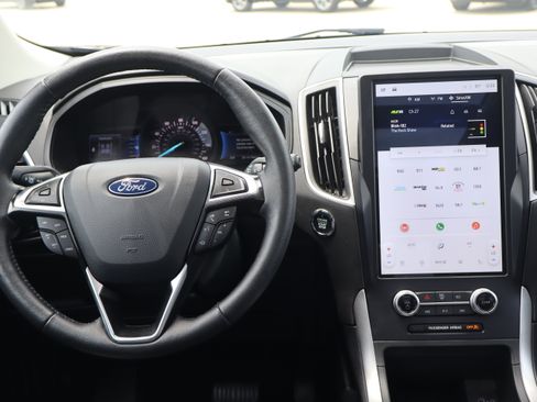 Used 2024 Ford Edge SEL w/ Convenience Package AWD/4WD image 14