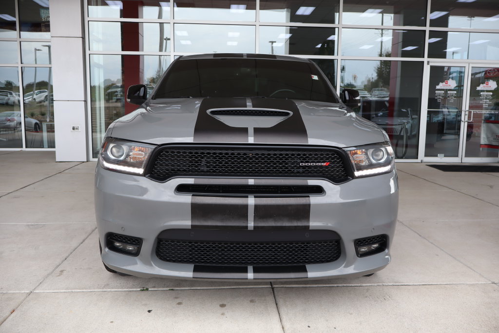 Used 2019 Dodge Durango R/T w/ Blacktop Package AWD/4WD image 2