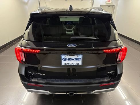 New 2026 Ford Explorer Platinum w/ LUX Leather Package AWD/4WD image 5