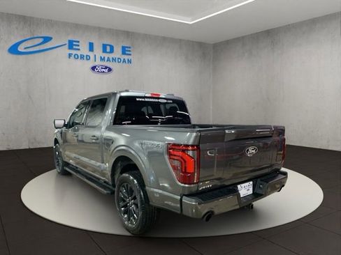 New 2025 Ford F150 Lariat w/ Equipment Group 501A Mid image 8