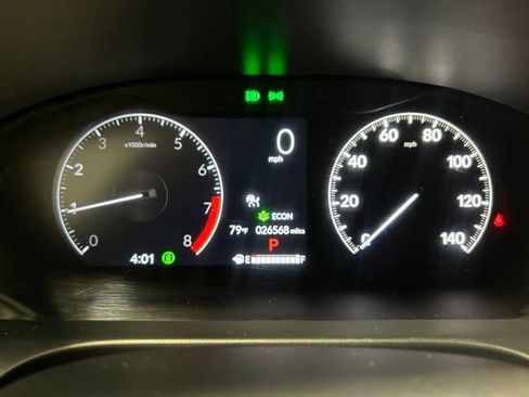 Certified 2024 Honda HR-V LX image 24