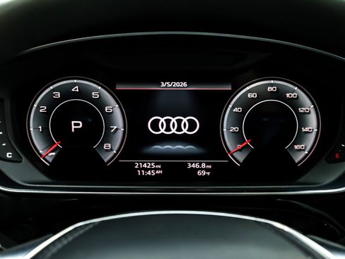 Used 2023 Audi A8 L 3.0T w/ Comfort Plus Package image 20