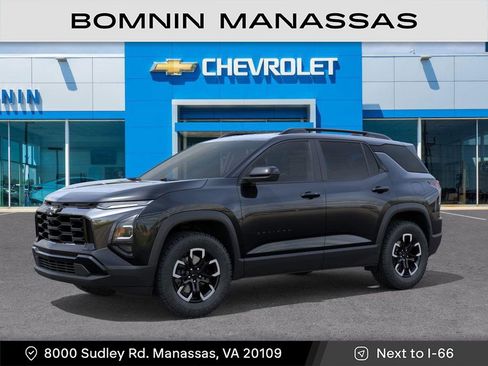 New 2026 Chevrolet Equinox ACTIV image 2