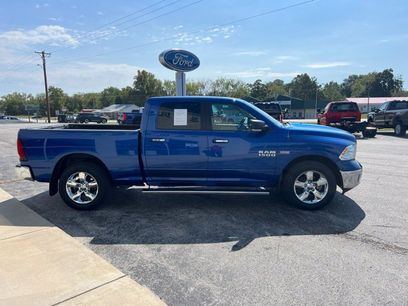 Used 2018 RAM 1500 Big Horn
