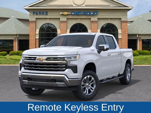New 2026 Chevrolet Silverado 1500 LTZ image 7