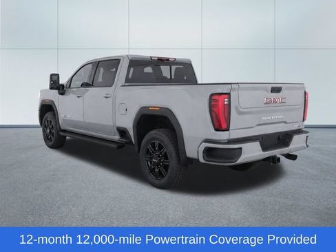 Used 2025 GMC Sierra 3500 AT4 w/ AT4 Premium Plus Package AWD/4WD image 3