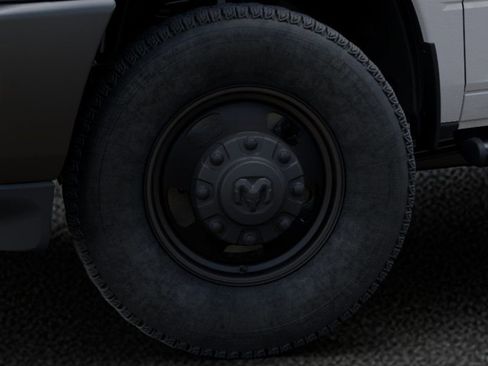 New 2026 RAM 3500 Tradesman image 8